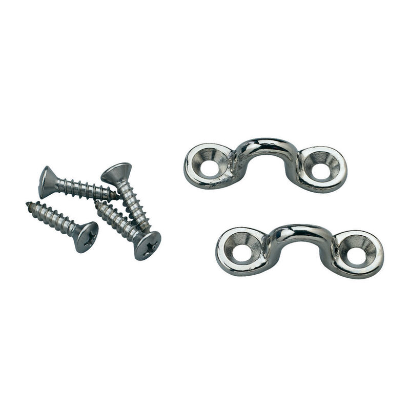 TAYLOR MADE Bimini Eye Straps, 2Pack West Marine