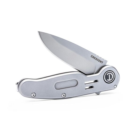 2 5/8" Lock Pro Folding Pocket Knife image number 2