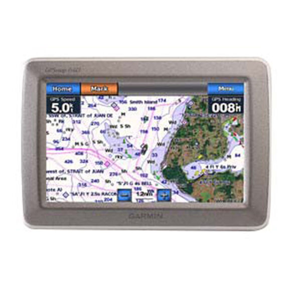 GPSMAP&reg; 640 GPS Navigator - US and Canada image number 1