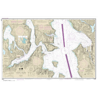 #18449 Puget Sound Seattle to Bremerton