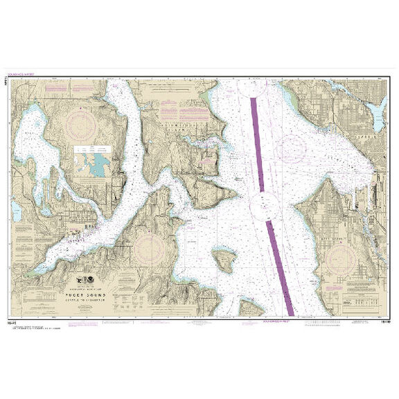 #18449 Puget Sound Seattle to Bremerton image number 0
