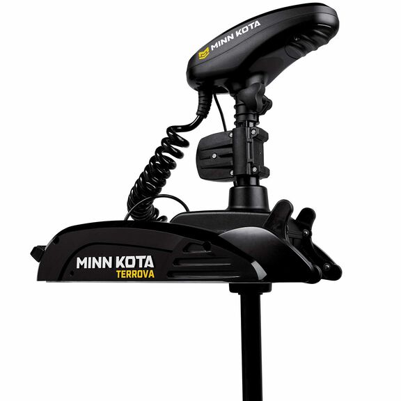 Terrova i-Pilot Freshwater Bow-Mount Trolling Motor 54" Shaft 55 lb. Thrust image number 1