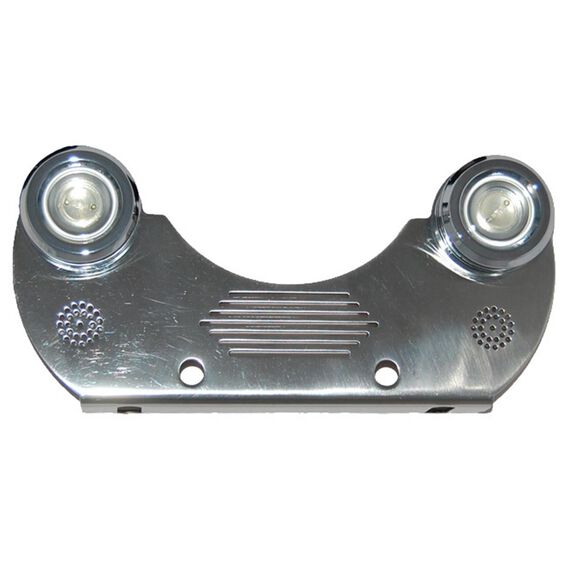 Dual LED Trim Tab Light, Blue image number 0
