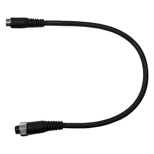 ABYSS&reg; Seaborg Electric Fishing Reel Battery Power Cord Cable Adaptor