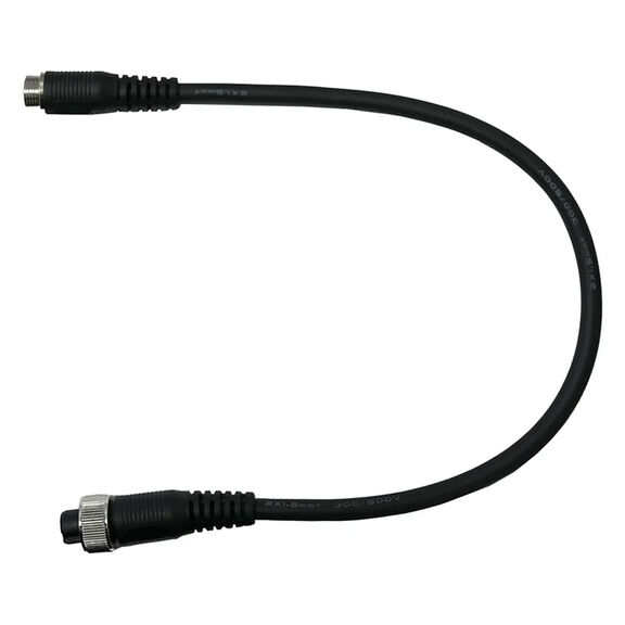 ABYSS&reg; Seaborg Electric Fishing Reel Battery Power Cord Cable Adaptor image number 0