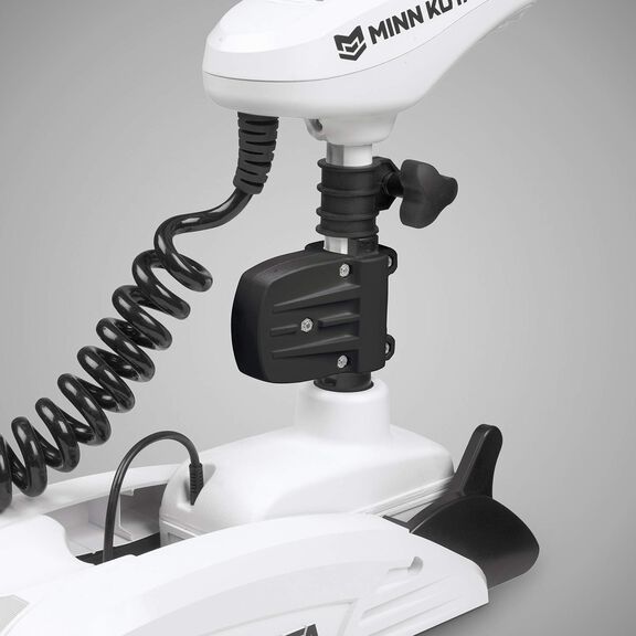 Riptide Terrova Saltwater Bow-Mount Trolling Motor, 60" Shaft, 80 lb. Thrust, 24V image number 2