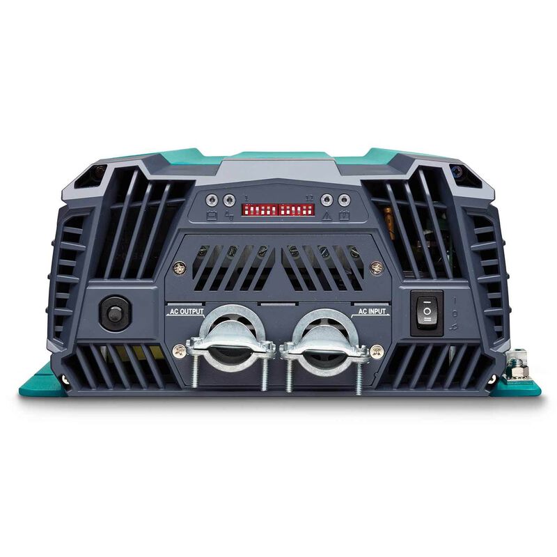 MASTERVOLT PowerCombi 12/1200-50 Pure Sine Wave Inverter/Charger | West ...