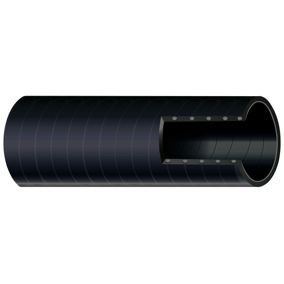Livewell 1 1/8" x 50', Black image number 0
