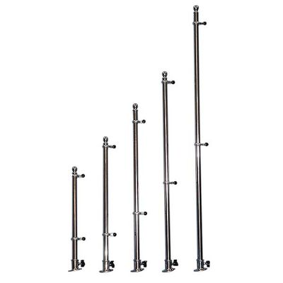 Stainless Steel Flag Poles