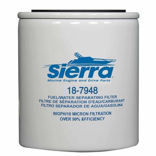 18-7948 Spin-On Fuel Filter, 10 Micron