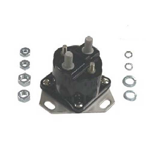 18-5814D Solenoid - Johnson/Evinrude (OMC)