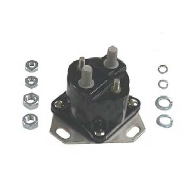 Sierra 18-5814D Solenoid - Johnson/Evinrude (OMC) | by West Marine