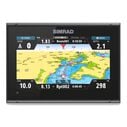 GO9 XSE Chartplotter Navigation Display with HDI Transducer image number 4
