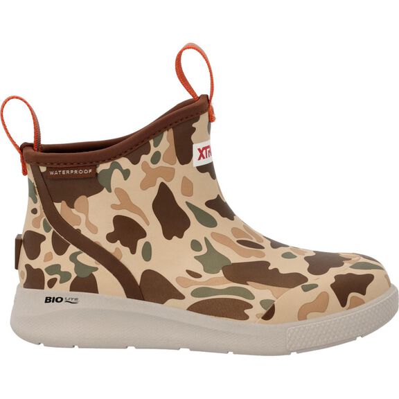 Kids' Ankle Deck Sport Boots image number 1