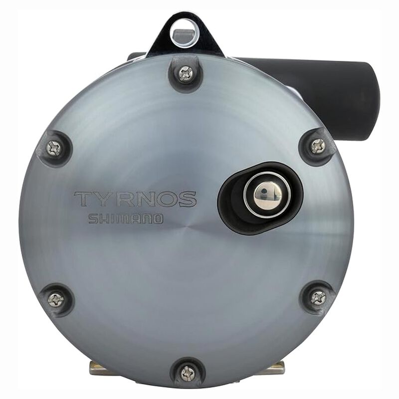 Tyrnos II TYR30II 2-Speed Lever Drag Conventional Reel, 45" Line Speed image number 4