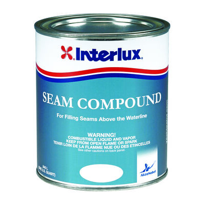 Seam Compound, White