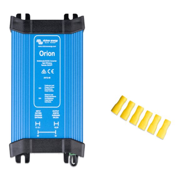 Victron Energy Orion 24/12-40A DC-DC converter (Uout=13,2V) image number 0