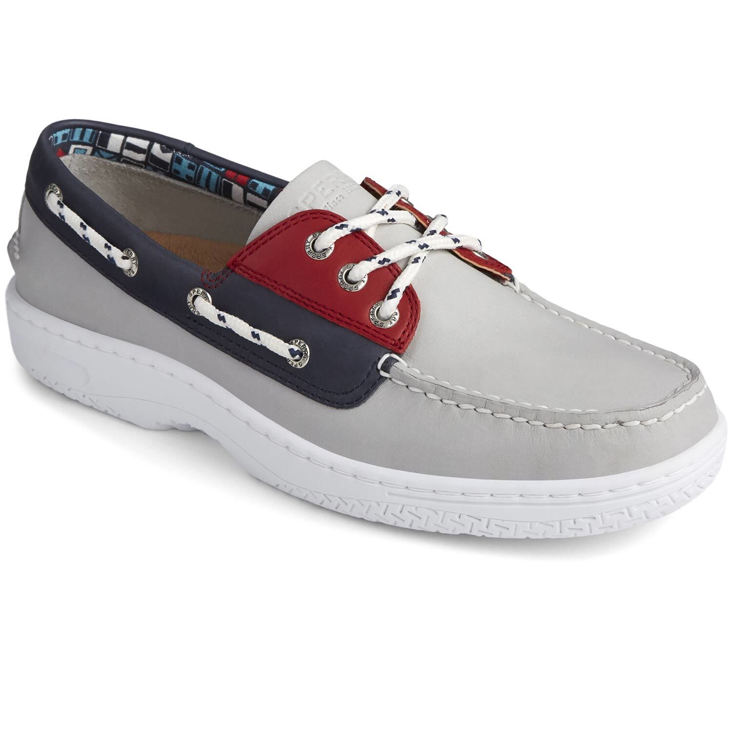 Billfish Plushwave Nautical Boat Shoes 