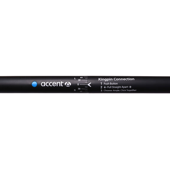 230cm Accent Energy Hybrid Kayak Paddle image number 3