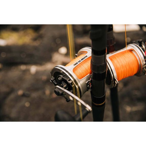 US Senator 113 Casting Reel image number 2