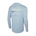 Men's Aquatek Rodney Hooded Shirt image number 2