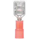 22-18 AWG Multi-Stack Nylon Disconnects, Red, 3-Pack image number 1