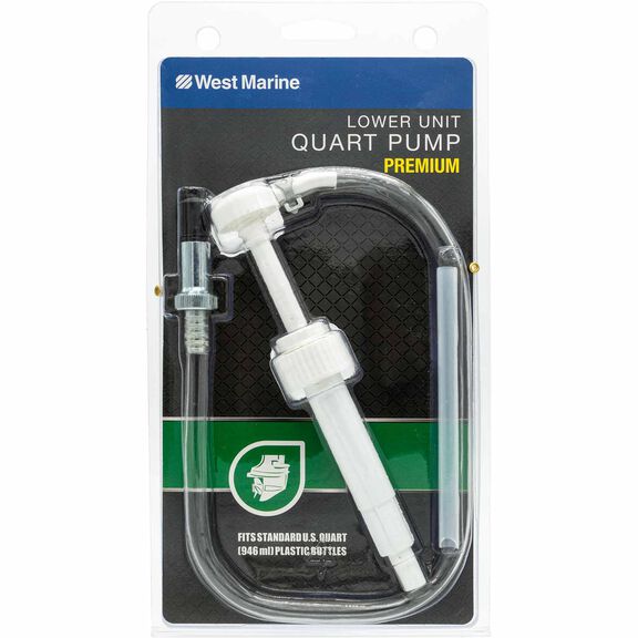 Lower Unit Quart Pump image number 0