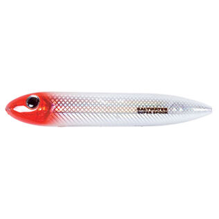 Super Spook&reg; Topwater Bait, 5"