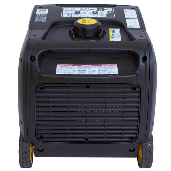 Whisper Series 3000 Watt Inverter Generator with Remote image number 5