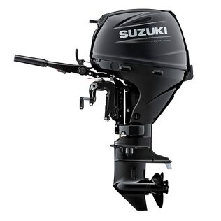 Suzuki DF25A 4-Stroke Outboards