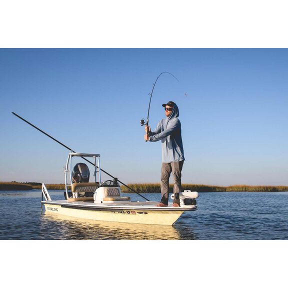 7' Triumph Inshore Spinning Rod, Medium Power image number 3