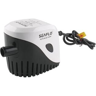 SEAFLO 750 GPH Automatic Bilge Pump with Float Switch 12V