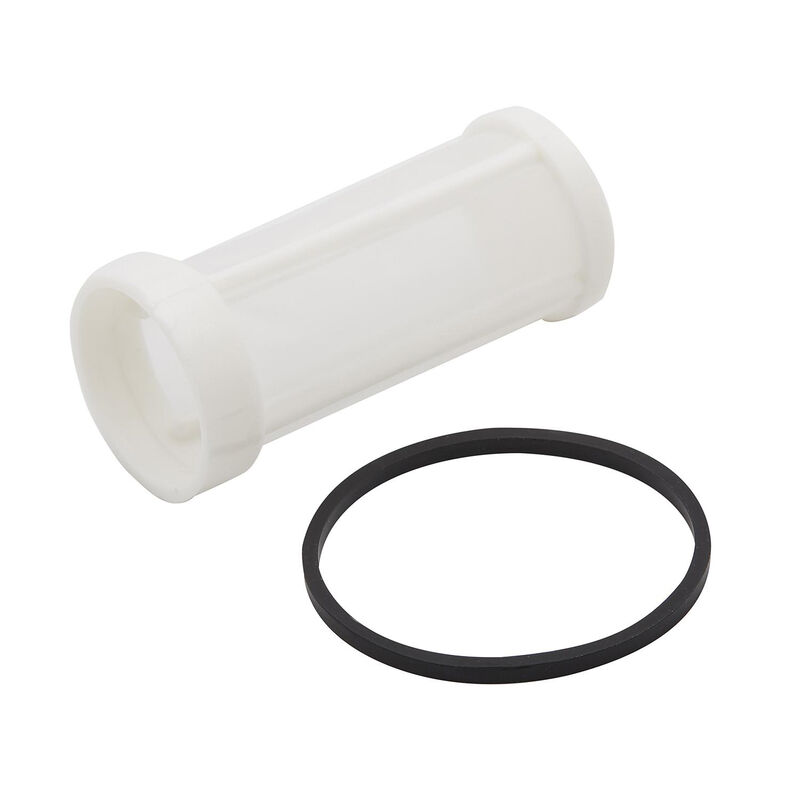 87946Q04 In-Line Fuel Filter Element for Select Mercury 6-60 Hp 2-Stroke Outboards image number 1