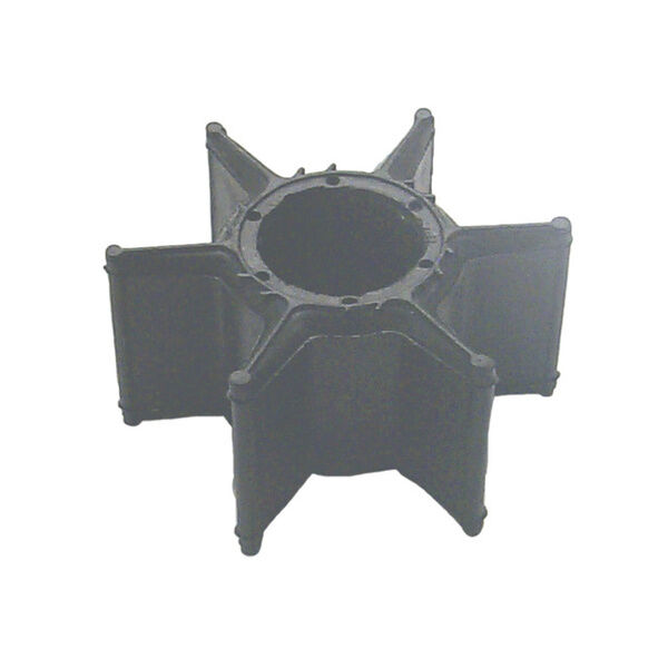 18-3070 Impeller - Dia. 2 5/8",Dpth. 1 13/16" - 6 Fins - Neoprene - Key for Yamaha Outboard Motors