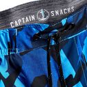 Men's Frigate Camo Volley Shorts image number 2