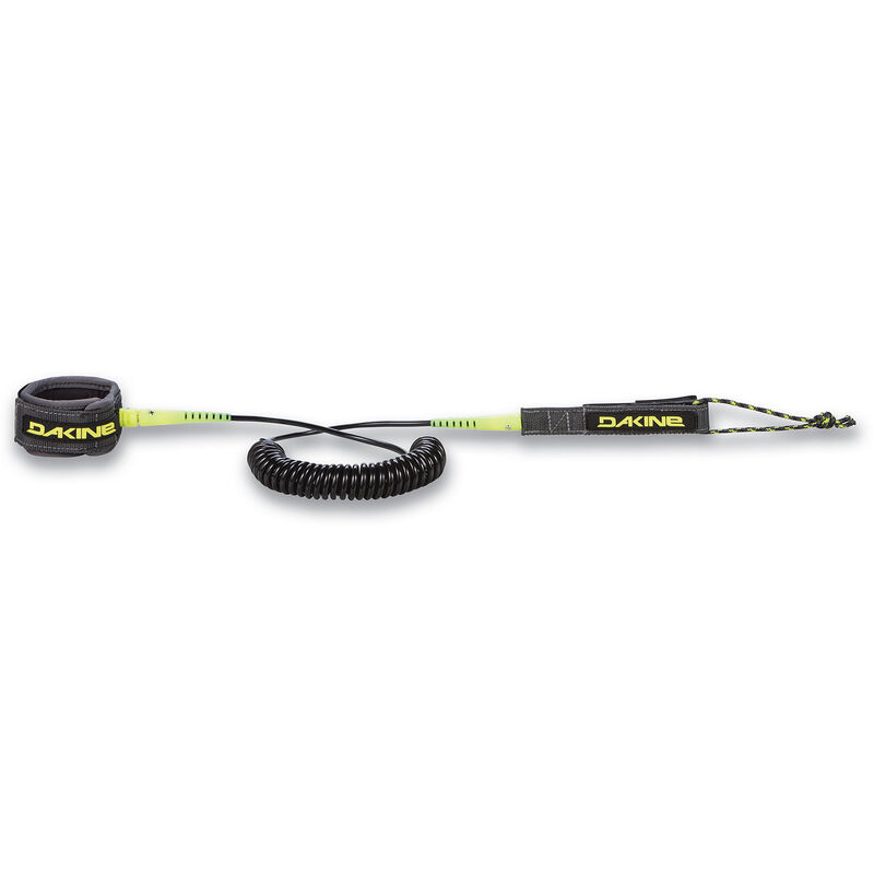 10' Coiled Ankle Leash for Stand-Up Paddleboard image number 0
