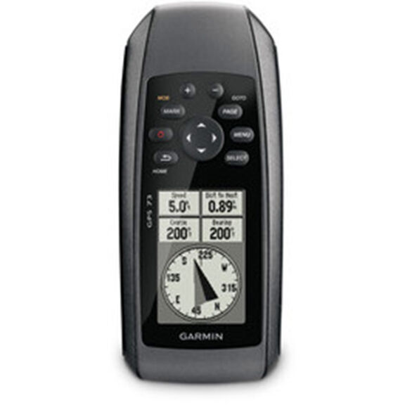 GPS 73 Handheld GPS Navigator image number 4