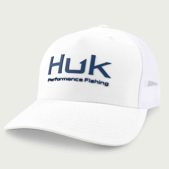 Performance Fishing Trucker Hat image number 0