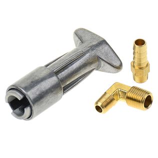 Fuel Line or Tank Connector, Female, Mercury