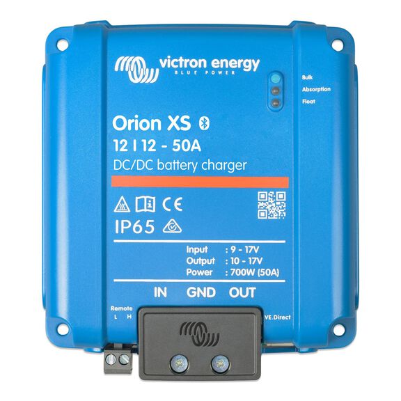 Victron Orion XS 12/12-50A DC-DC Battery Charger image number 0