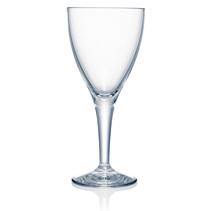 14 oz. Design+ Contemporary Wine Goblet image number 0