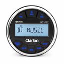GR10BT 3" Gauge Marine USB/MP3/WMA Receiver with Bluetooth image number 0