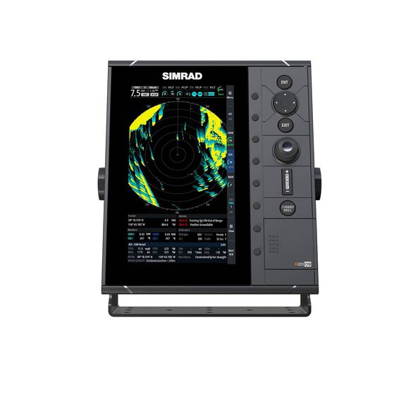 SIMRAD R2009 Radar Control Unit