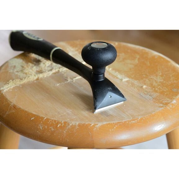 Carbide Scraper with Pull Knob 2 1/2'' image number 1