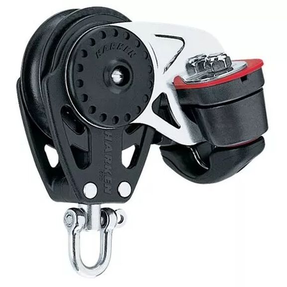 57mm Block &mdash; Swivel, Cam Cleat image number 1