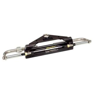 Baystar HC4670-3 Outboard Hydraulic Steering Cylinder, 125-8 Side Mount