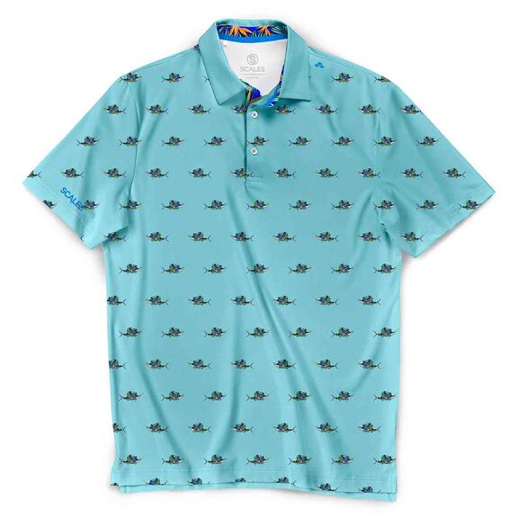 Men's Fly Sail Polo image number 0