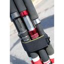 Adjustable Elastic Utility Strap with Hook and Loop Fasteners 12" Long image number 3