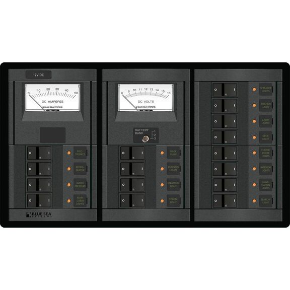 12V DC Panels image number 0