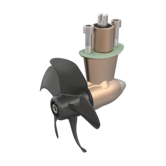 Side-Power Motor Brush Set image number 0
